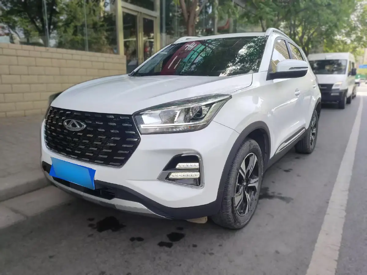 2021 Chery Tiggo 5x 1.5L 116HP L4 CVT