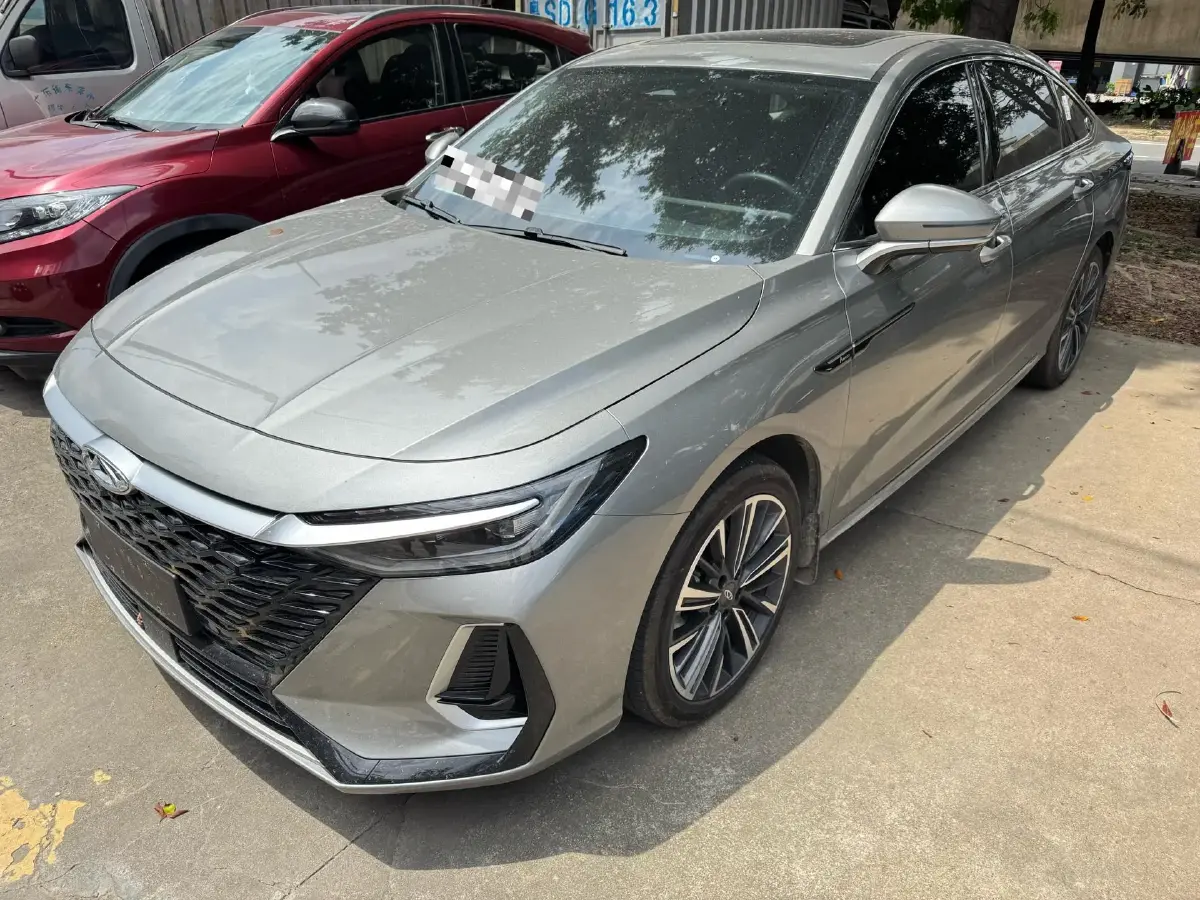 2024 Chery Arrizo 8 1.6T 197HP L4 7DCT