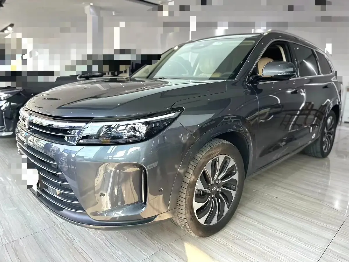 2022 HIMA AITO M7 Range Extended 125HP REEV 40KWH