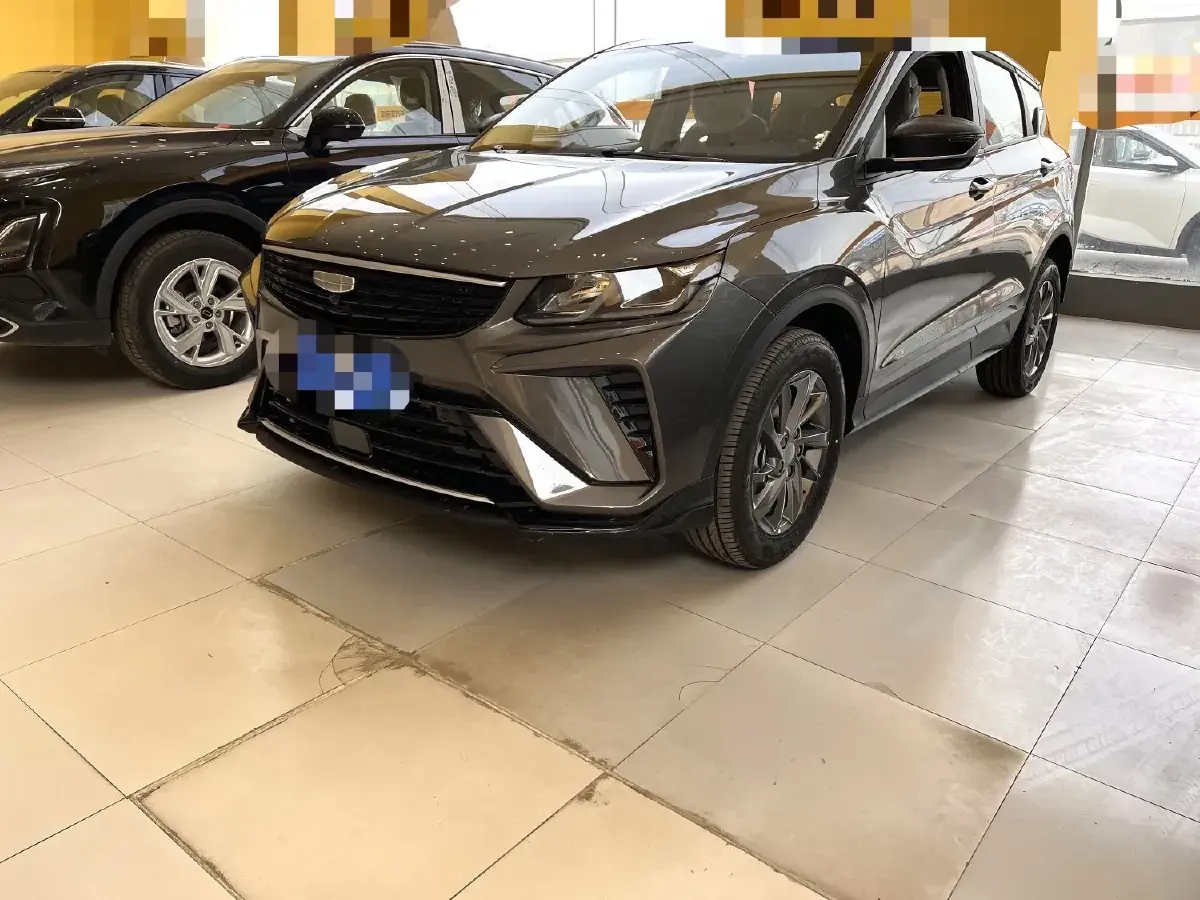 2025 Geely Coolray 1.5L 126HP L4 CVT