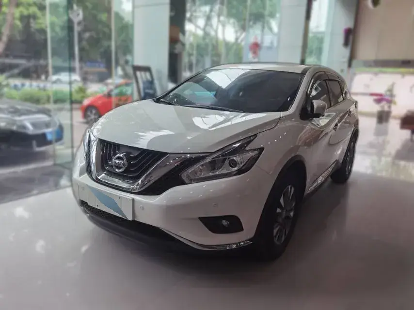 2021 Nissan Murano 2.5L 186HP L4 CVT