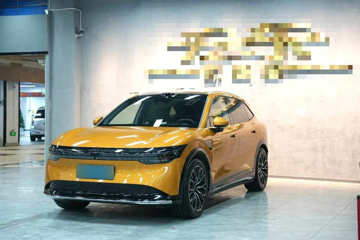 2025 Zeekr 7X BEV 100KWH