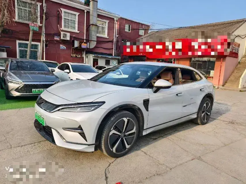 2024 BYD SongL EV BEV 87.04KWH