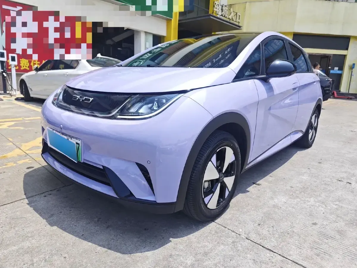 2023 BYD Dolphin BEV 44.928KWH