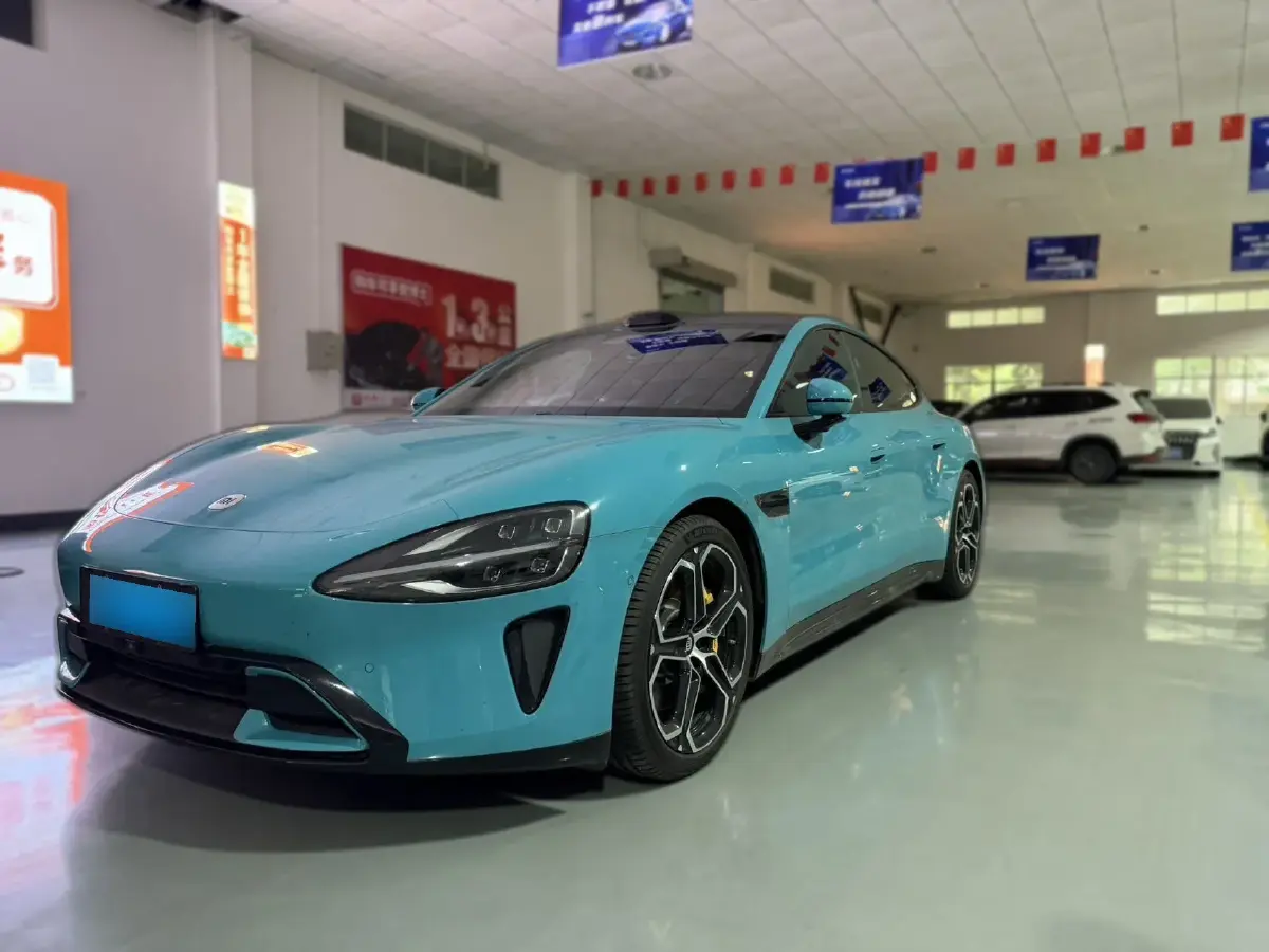 2024 MI SU7 BEV 101KWH