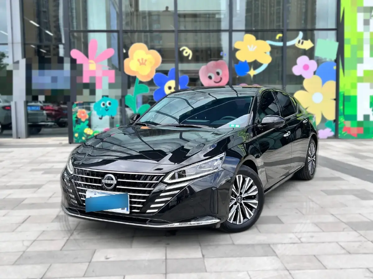 2022 Nissan Teana 2.0L 156HP L4 CVT