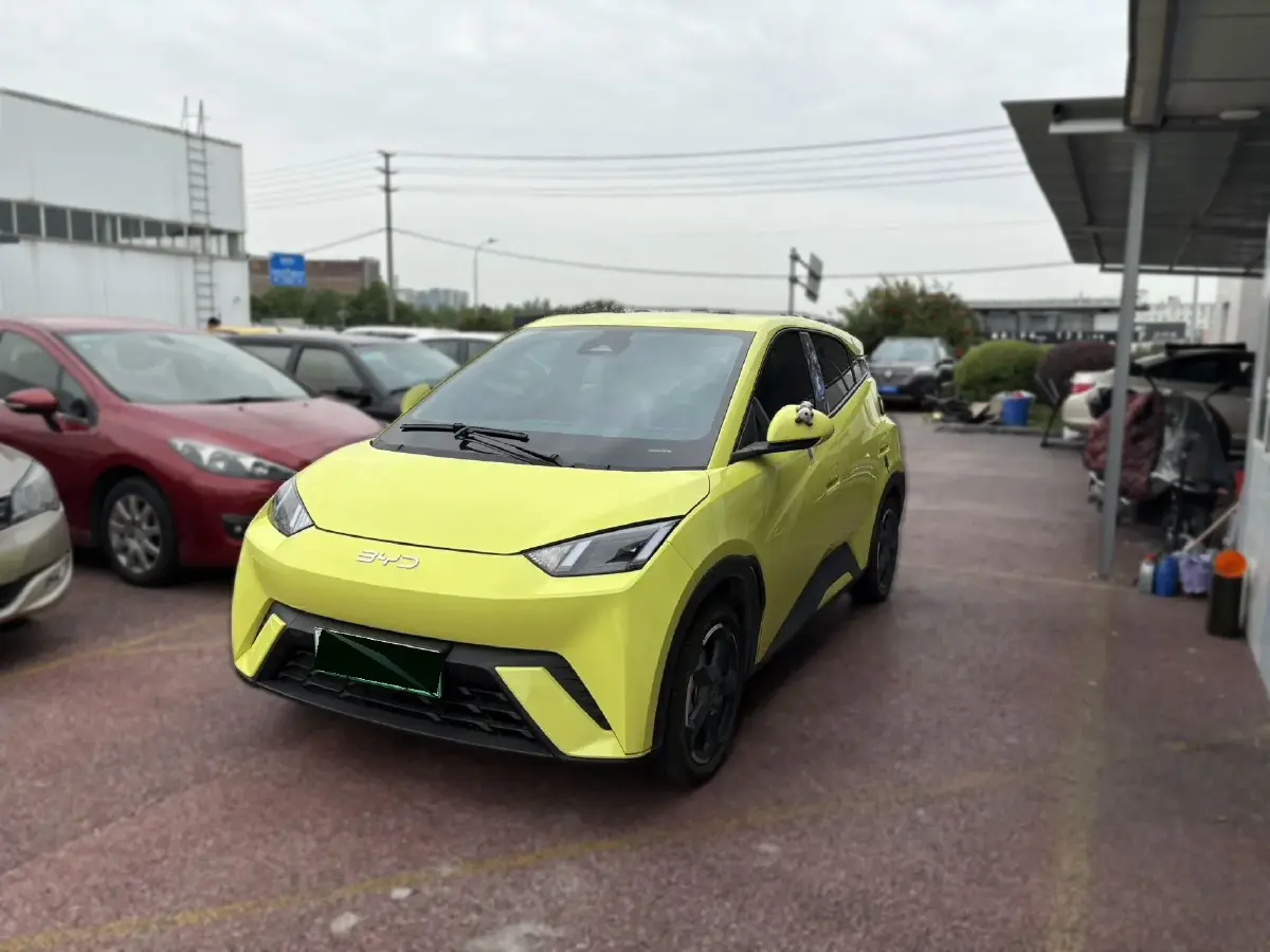 2023 BYD Seagull BEV 38.88KWH