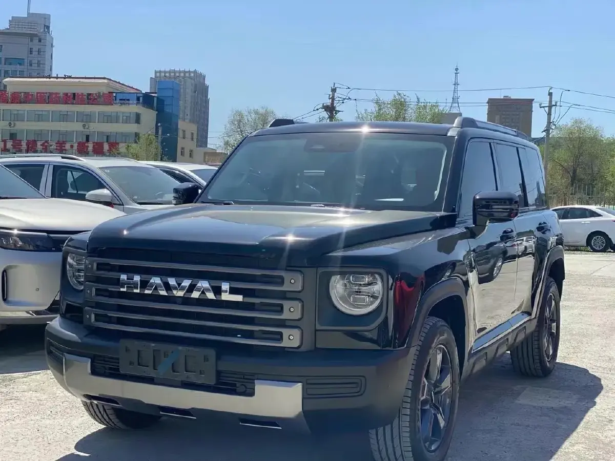 2023 Haval Raptor 1.5T 167HP L4 2DHT PHEV 19.09KWH