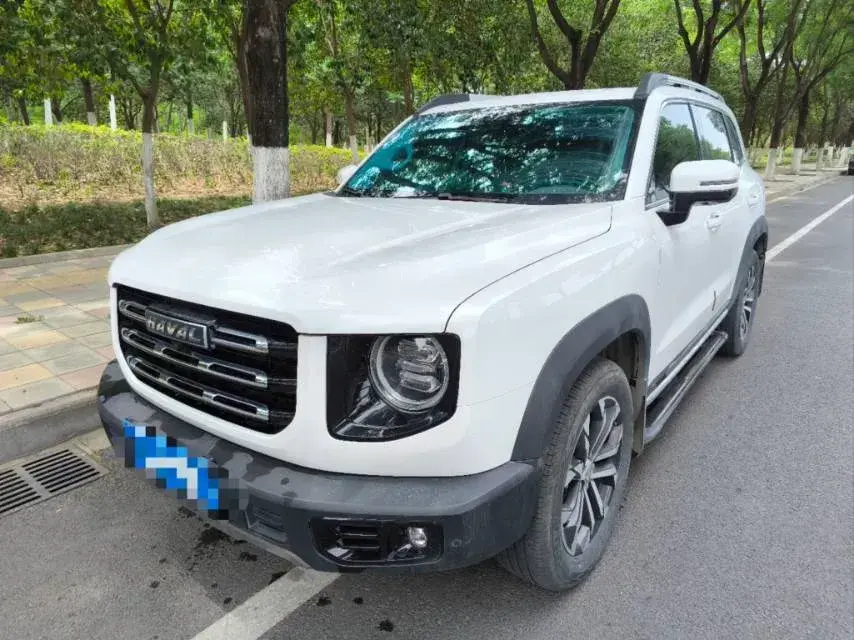 2022 Haval Dargo 2.0T 211HP L4 7DCT