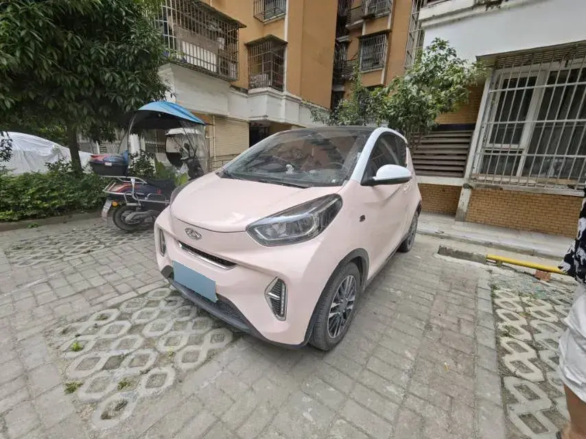 2022 Chery EV Little Ant BEV 30.6KWH