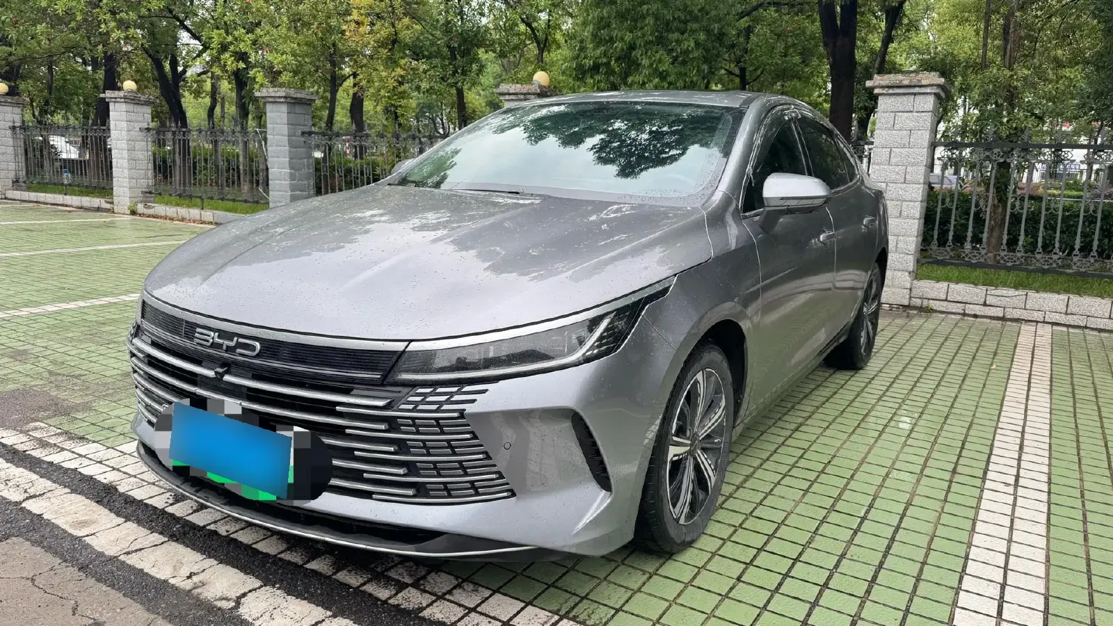 2022 BYD Destroyer 05 1.5L 110HP L4 E-CVT PHEV 18.3KWH