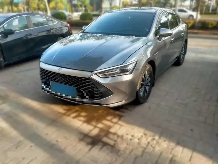 2023 BYD Qin Plus 1.5L 110HP L4 E-CVT PHEV 8.32KWH