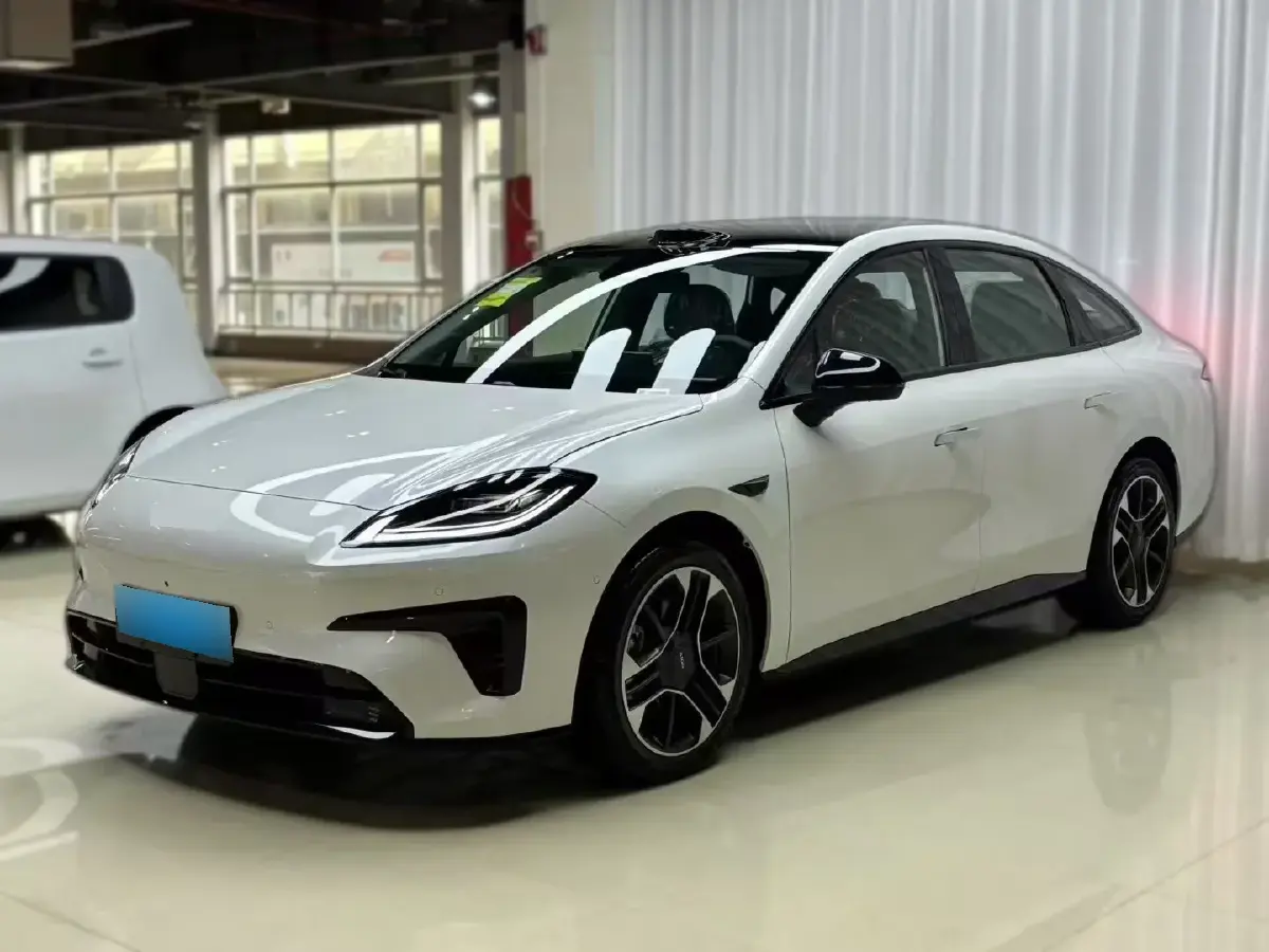 2025 Aion AION RT BEV 55.1KWH