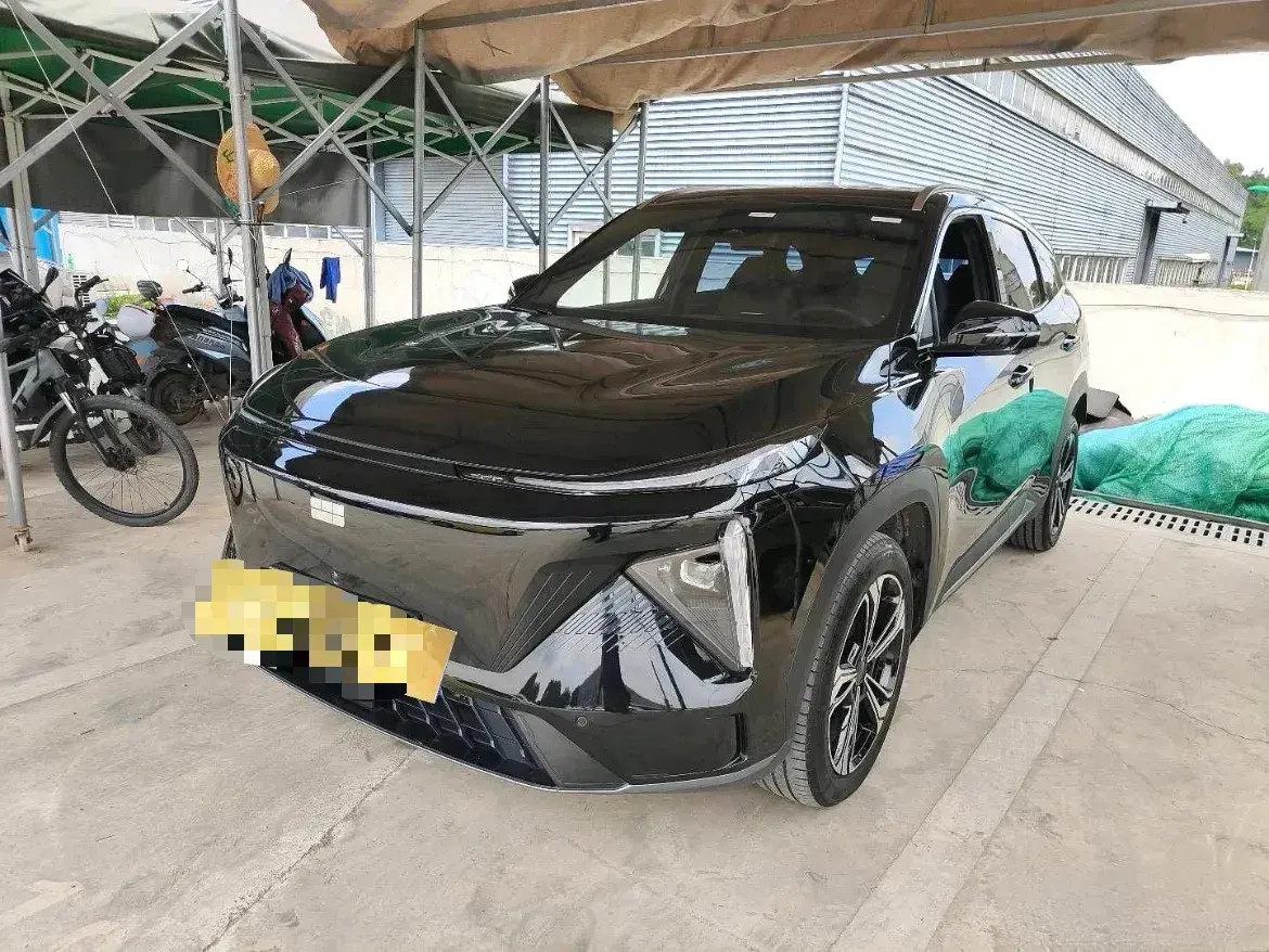 2023 Geely Galaxy L7 1.5T 163HP L4 3DHT PHEV 18.7KWH