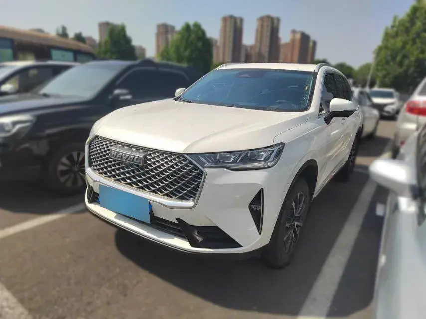 2022 Haval H6 1.5T 184HP L4 7DCT