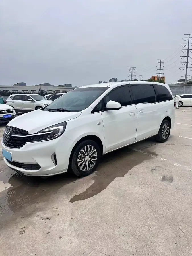 2022 Buick GL8 2.0T 237HP L4 9AT