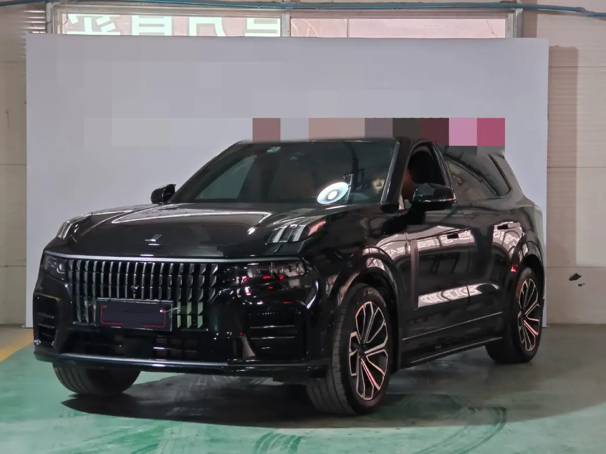 2023 LYNK&CO 09 EM-P 2.0T 254HP L4 3DHT PHEV 40.1KWH