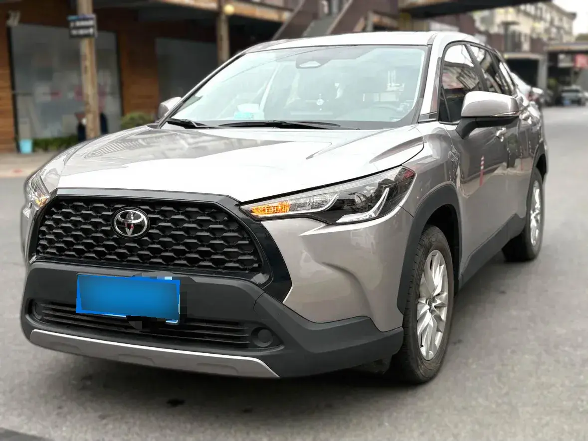 2023 Toyota Corolla Cross 2.0L 171HP L4 CVT