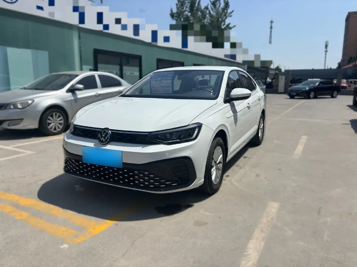 2023 Volkswagen Lavida 1.5L 110HP L4 5MT