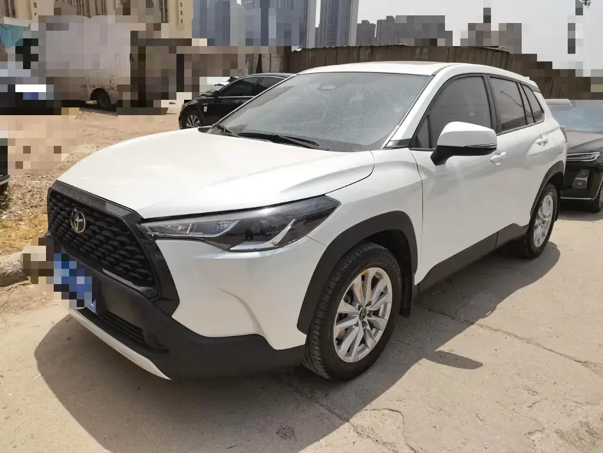 2023 Toyota Corolla Cross 2.0L 171HP L4 CVT
