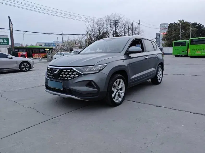 2021 Jetta VS5 1.4T 150HP L4 5MT