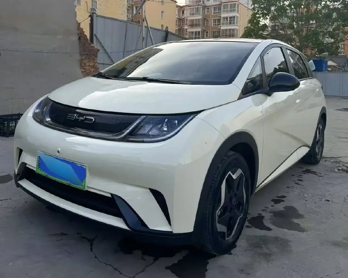2021 BYD Dolphin BEV 44.9KWH