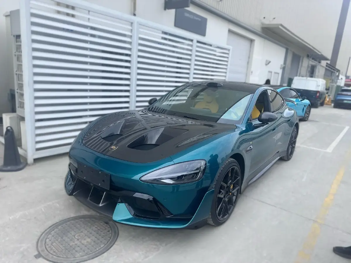 2025 MI SU7 Ultra BEV 93.7KWH