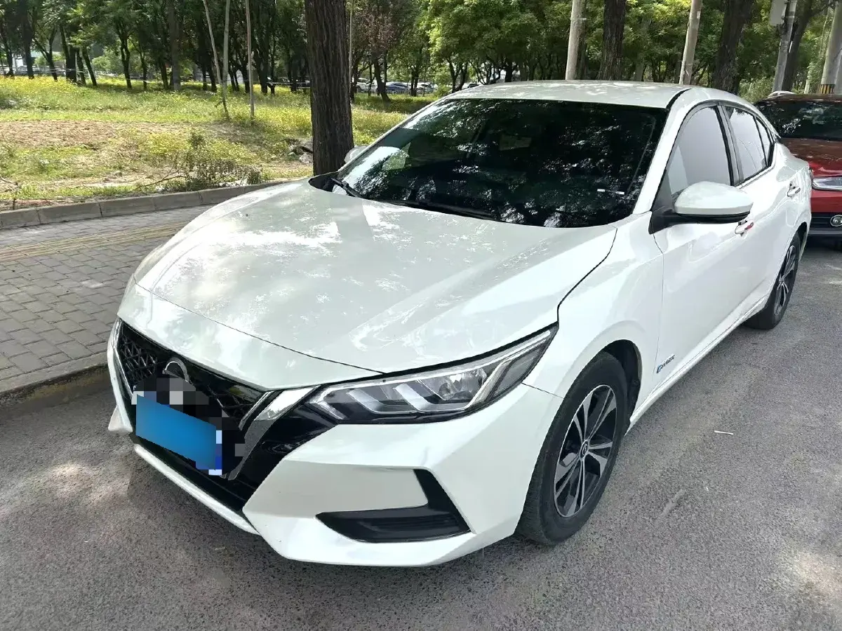 2023 Nissan Sylphy 1.2L 72HP L3 Hybrid