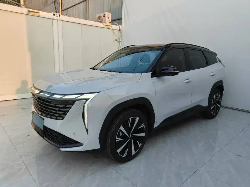 2024 Geely StarRay 1.5T 181HP L4 7DCT