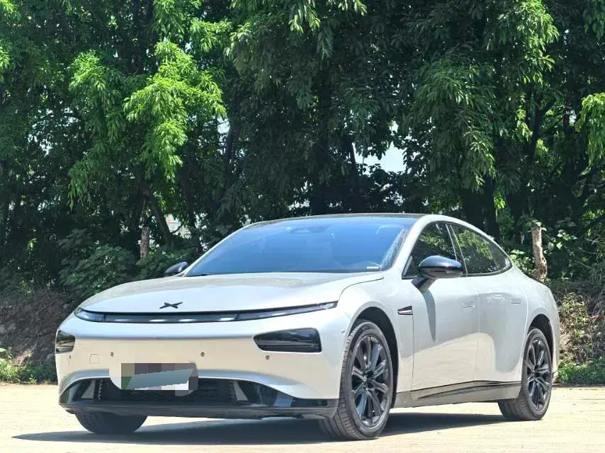 2022 Xpeng P7 BEV 60.2KWH