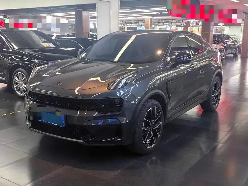 2023 LYNK&CO 05 2.0T 254HP L4 8AT