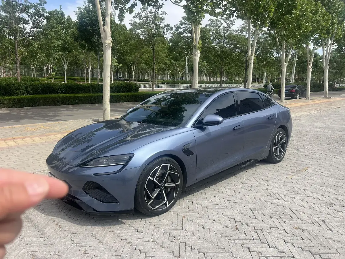 2022 BYD Seal BEV 82.5KWH