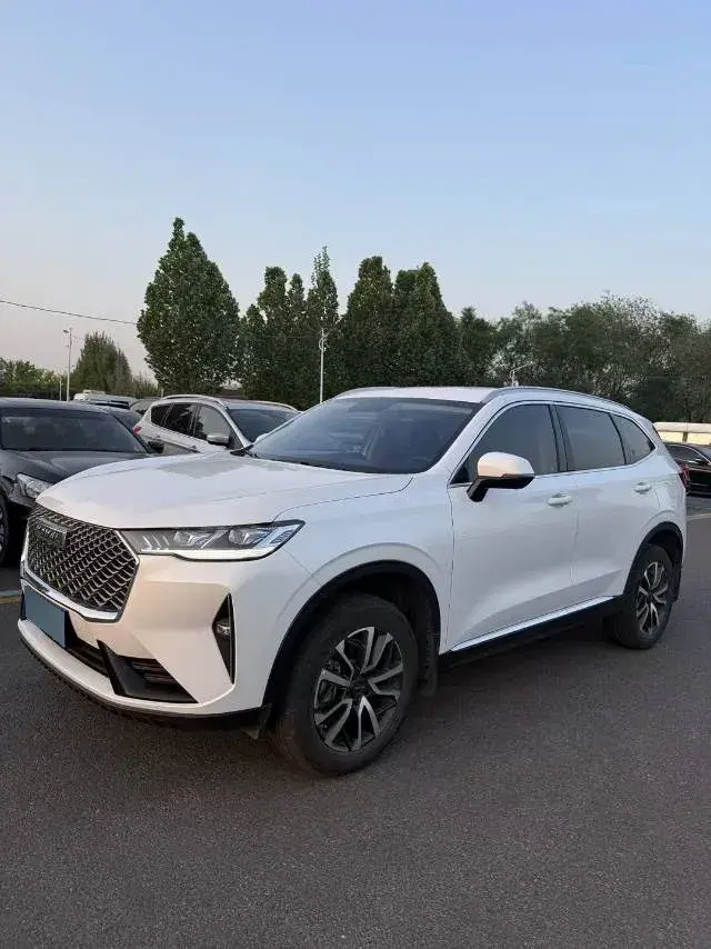 2022 Haval H6 1.5T 184HP L4 7DCT