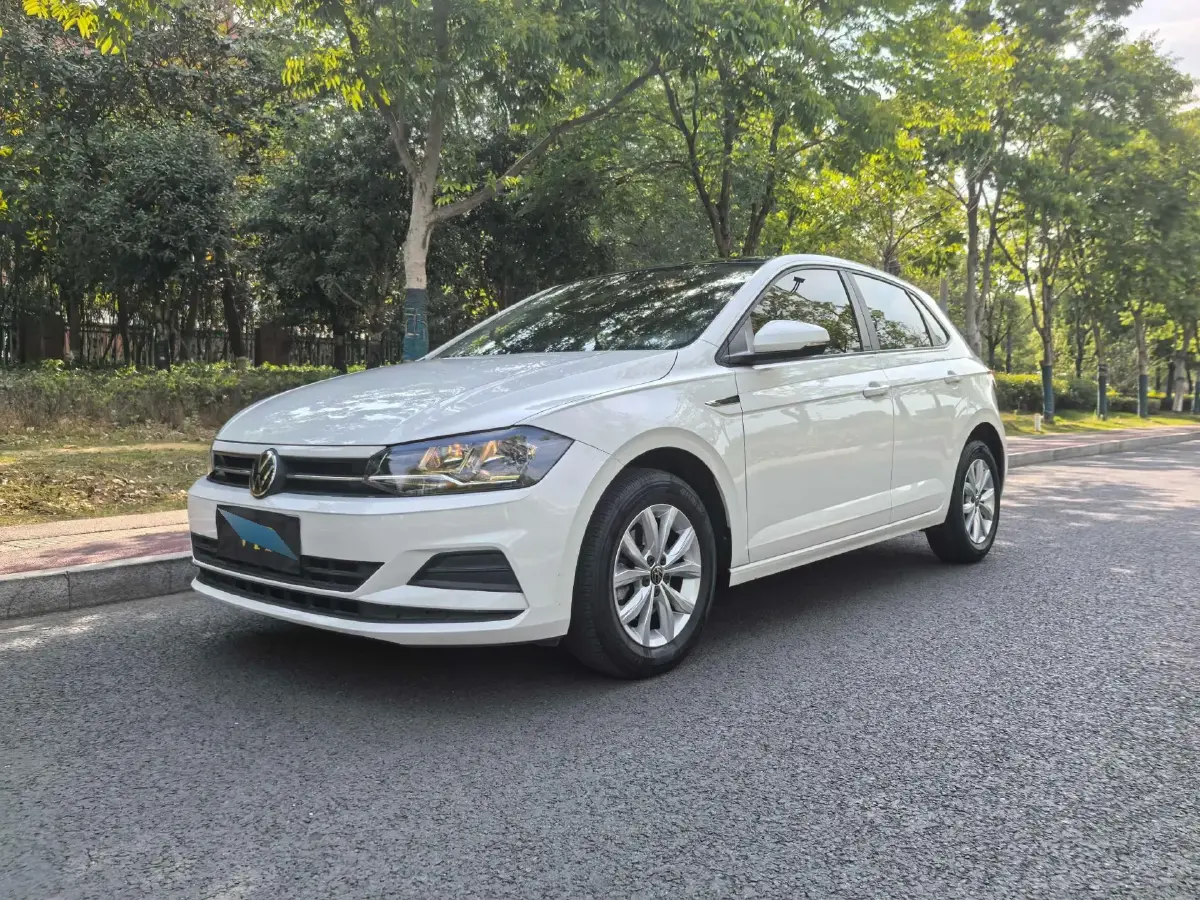 2021 Volkswagen Polo 1.5L 113HP L4 6AT