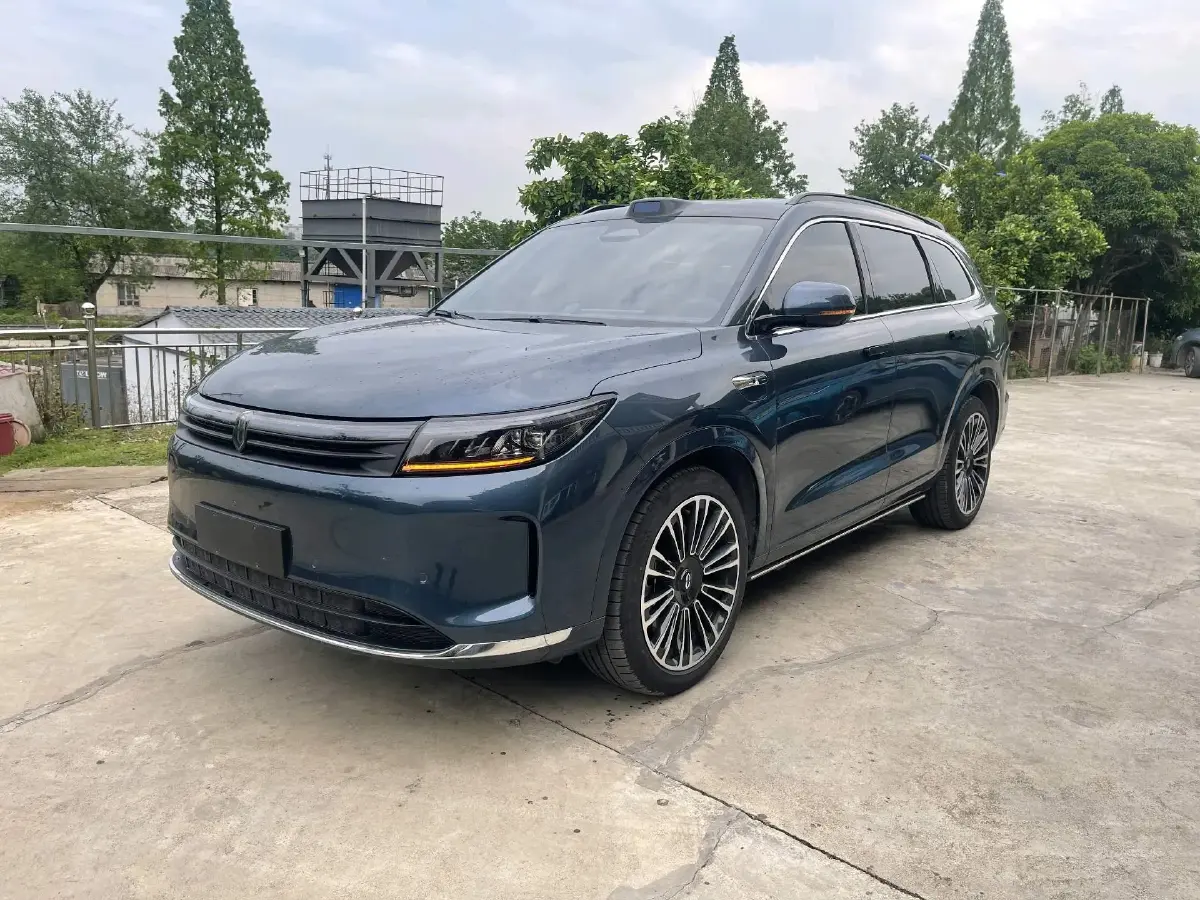 2024 HIMA AITO M7 1.5T 152HP L4 REEV 42KWH