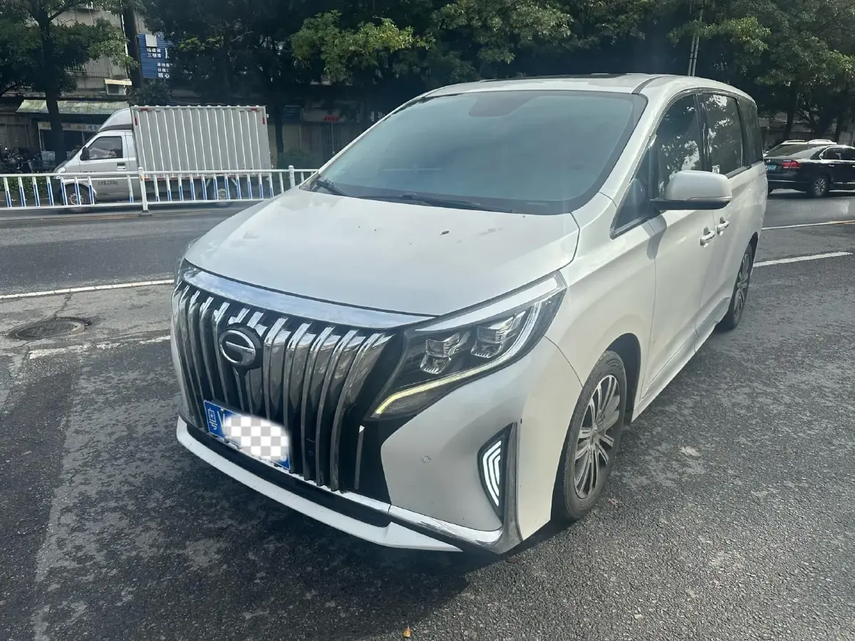 2021 GAC Trumpchi M8 2.0T 252HP L4 8AT