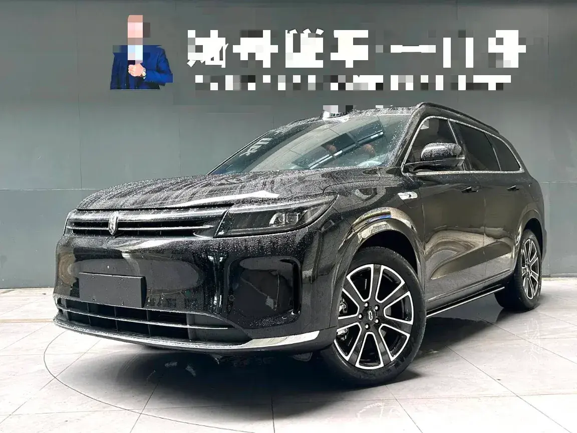 2024 HIMA AITO M7 1.5T 152HP L4 REEV 42KWH