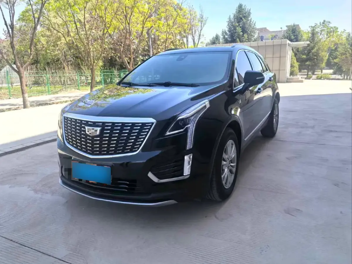 2023 Cadillac XT5 2.0T 237HP L4 9AT