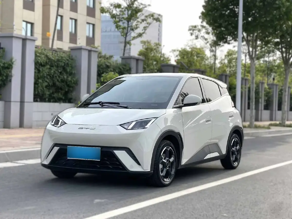 2023 BYD Seagull BEV 30.08KWH