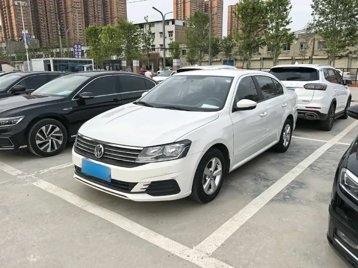 2019 Volkswagen Lavida 1.5L 112HP L4 5MT