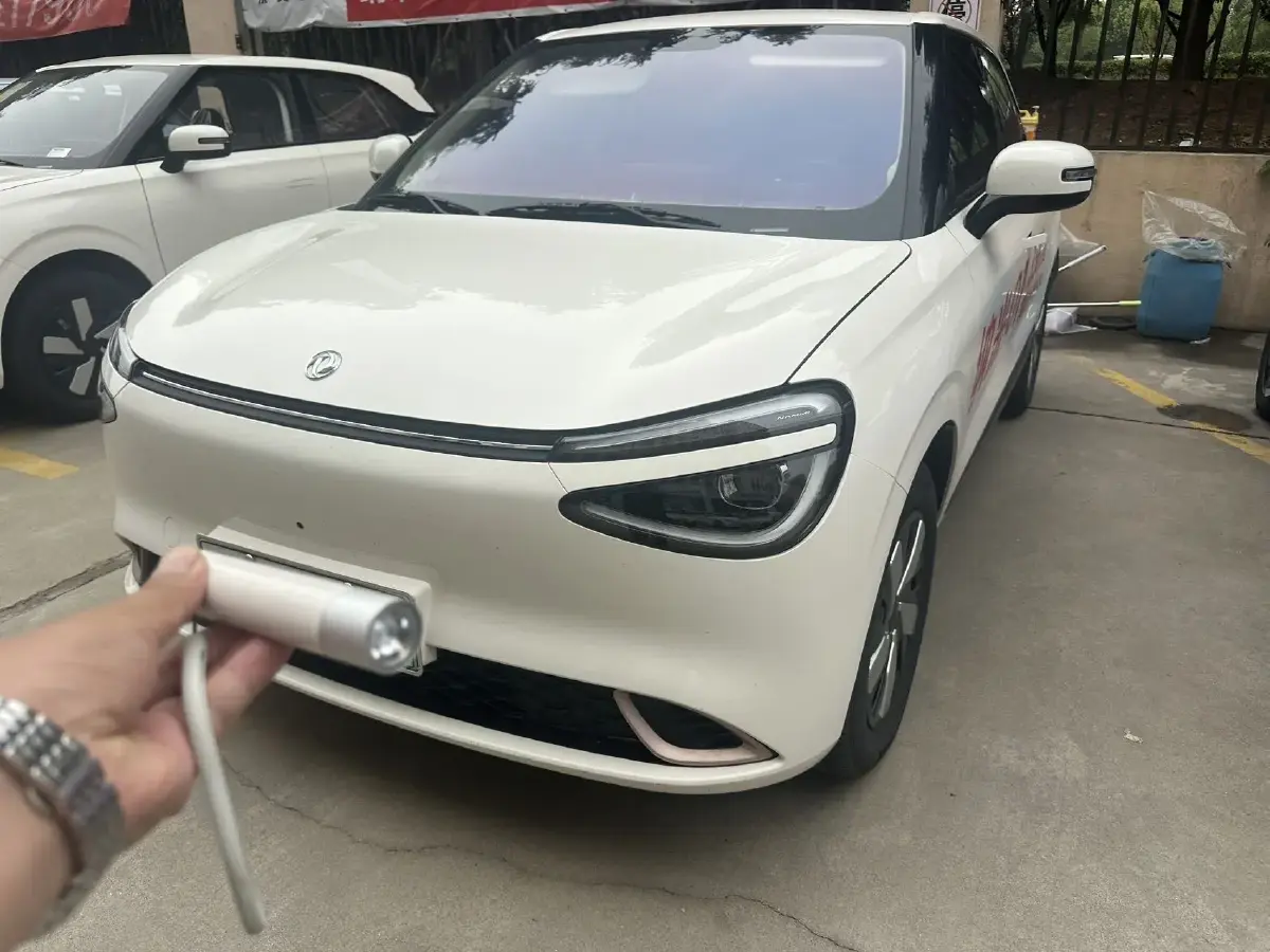 2024 DongFeng Nammi 01 BEV 31.45KWH