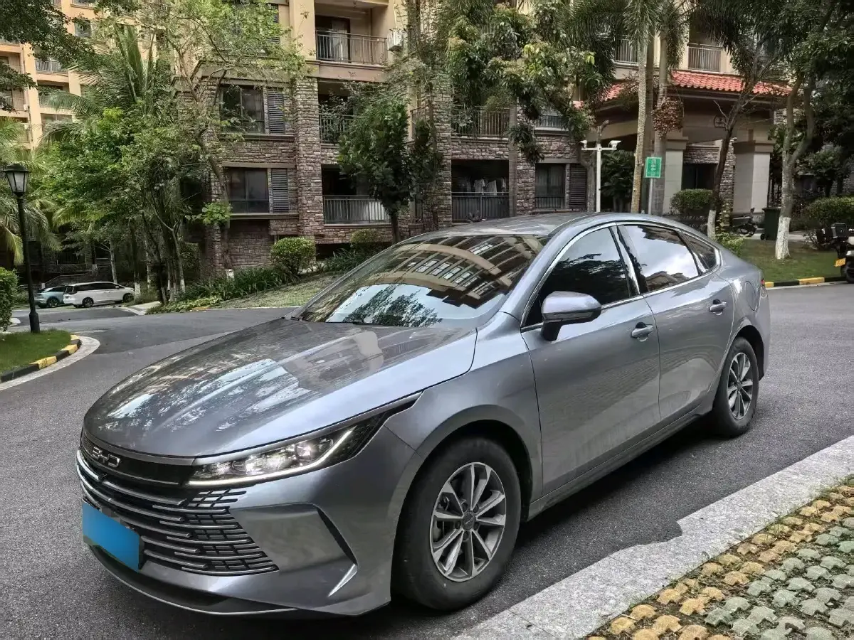 2024 BYD Destroyer 05 1.5L 110HP L4 E-CVT PHEV 8.3KWH
