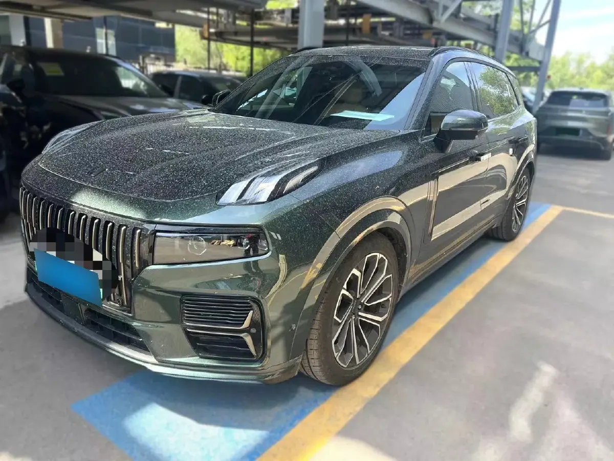 2024 LYNK&CO 09 EM-P 2.0T 254HP L4 3DHT PHEV 40.1KWH