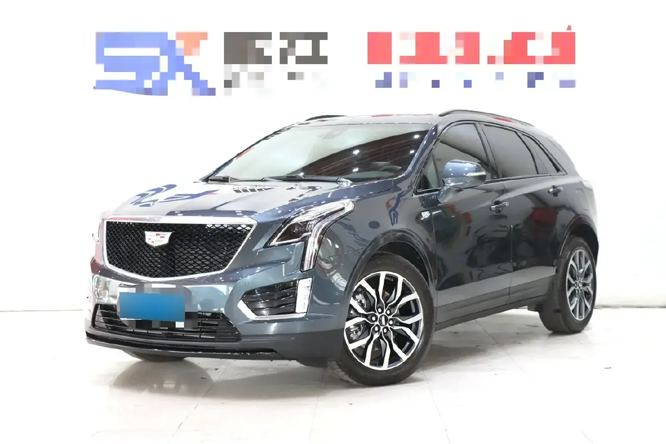 2024 Cadillac XT5 2.0T 237HP L4 9AT