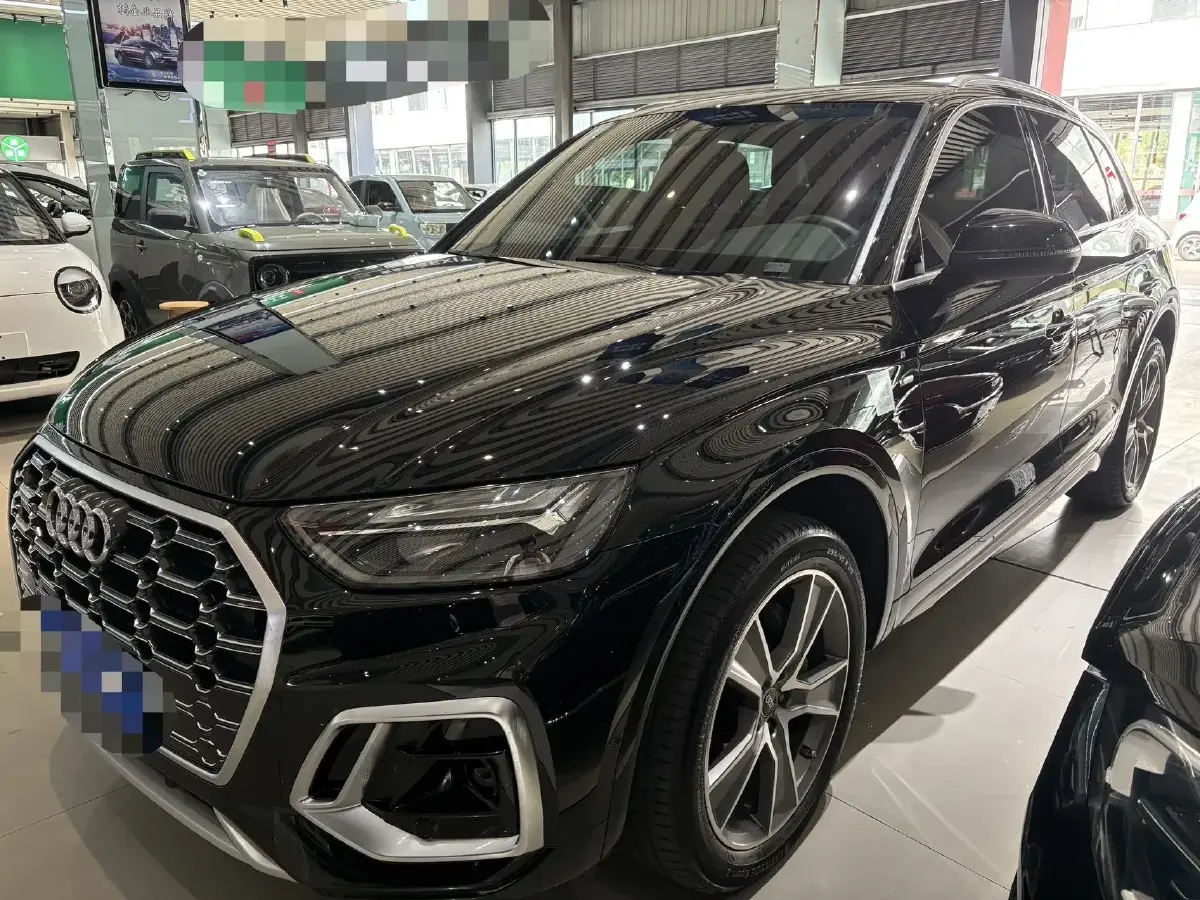 2022 Audi Q5L 2.0T 190HP L4 7DCT