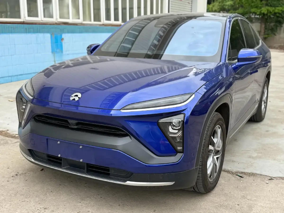 2022 NIO EC6 BEV 75KWH