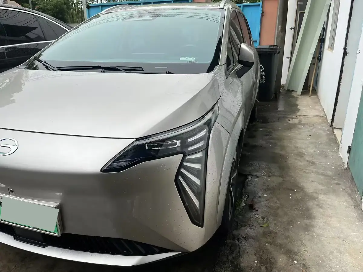 2023 Aion Y BEV 68.2KWH