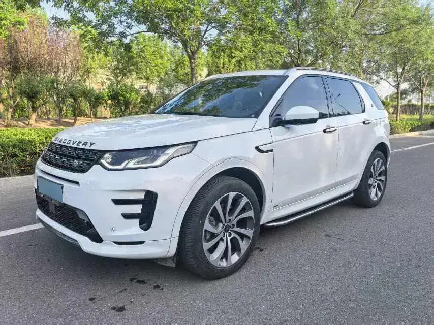 2022 Land Rover Discovery Sport 1.5T 200HP L3 8AT PHEV