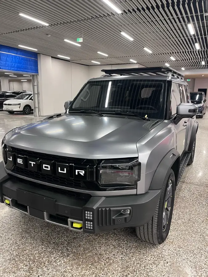 2023 Jetour X70 PRO 2.0T 254HP L4 7DCT