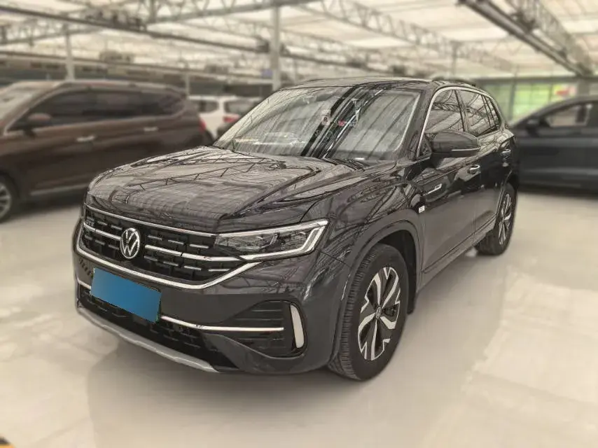 2023 Volkswagen Tayron GTE 1.4T 150HP L4 6DCT PHEV 13KWH